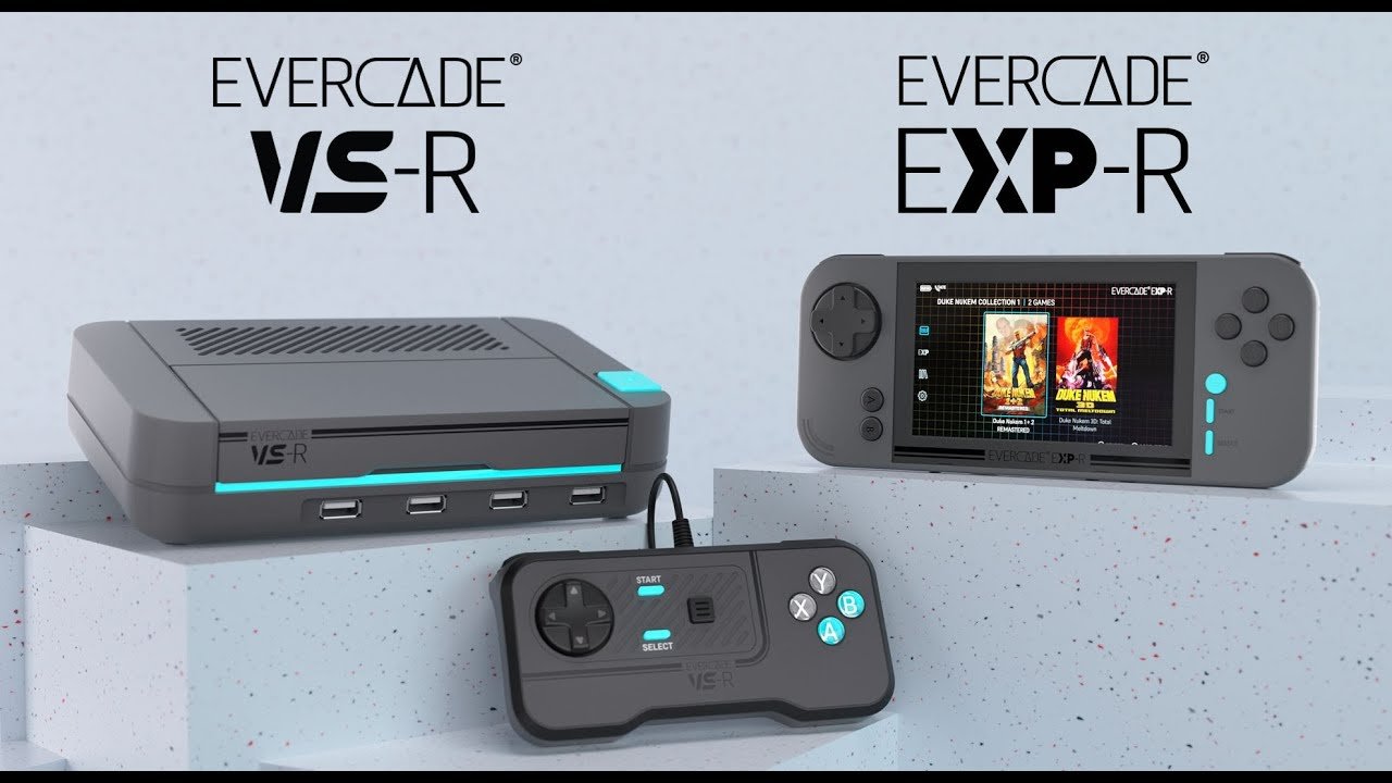 What do new Evercade devices mean for the platform?