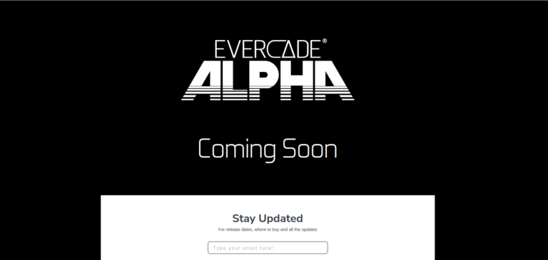 New Evercade Alpha console teased, but what is it?