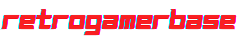 RetroGamerBase logo 2024