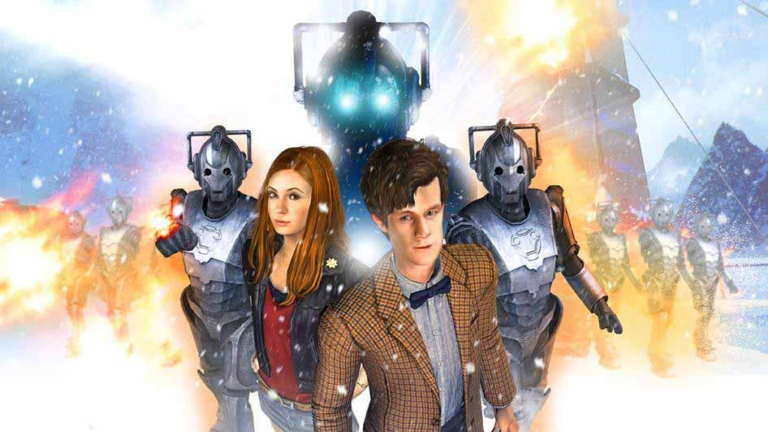 Why are Doctor Who video games so bad?